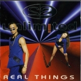 2 Unlimited - Real Things '1994 - Album