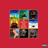 Kanye West - My Beautiful Dark Twisted Fantasy (Deluxe Edition) '2010 - Album