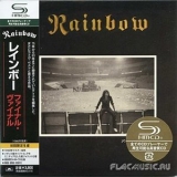 Rainbow - Finyl Vinyl [Japanese Mini-LP 2001] (CD1) '1986