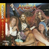Angra - Holy Live (Japan Edition) '1997