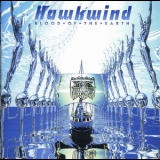Hawkwind - Blood Of The Earth (Limited Edition) (2CD) '2010