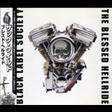 Black Label Society - The Blessed Hellride (Japanese UICE-1044) '2003