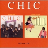 Chic - Real People / Tongue In Chic '1980