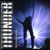 Thunder - Back Street Symphony (Japan Edition) '1990