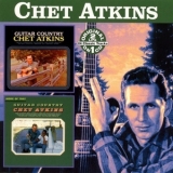 Chet Atkins - Guitar Country / More Of That Guitar Country '1964/1965
