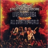 Primal Fear - Live In The USA [Frontiers Rec., FR CDVD 465, Italy] '2010