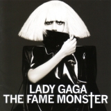 Lady Gaga - The Fame Monster (japanese Deluxe Edition 2CD) '2009