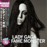 Lady Gaga - The Fame Monster (japanese Explicit 1cd+dvd Edition) '2010