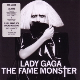Lady Gaga - The Fame Monster (uk Deluxe Edition 2CD) '2009