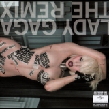 Lady Gaga - The Remix (russian Press) '2010