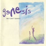 Genesis - We Can't Dance (gen CD3) '1991