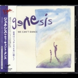 Genesis - We Can't Dance [vjcp-25066] '1991