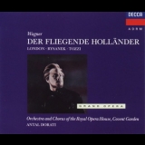 Richard Wagner - Wagner - Der Fliegende Hollander - Dorati - London, Tozzi, Rysanek (2CD) '1996