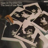 Lou Reed - Walk On The Wild Side - The Best Of Lou Reed '1981