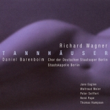 Richard Wagner - Tannhäuser - Waltraud Meier (3CD) '2001