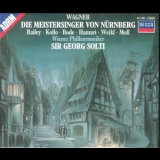 Richard Wagner - Die Meistersinger Von Nuernberg (4CD) Sir Georg Solti '1995