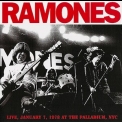 The Ramones - Live At The Palladium (nyc 1978) '2003