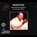Nusrat Fateh Ali Khan - En Concert A Paris (vol. 2) '1988