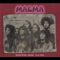 Magma - Zuhn Wohl Unsai - Live 1974 (CD1) '2014