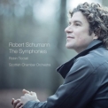 Robert Schumann - The Symphonies (Robin Ticciati, Scottish Chamber Orchestra) '2014