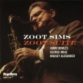 Zoot Sims - Zoot Suite (1973, 2007, Highnote) '3007
