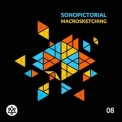 Sonopictorial - Macrosketching '2015