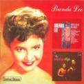 Brenda Lee - Bye Bye Blues / For The First Time '2005