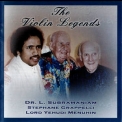 Dr L. Subramaniam - The Violin Legends '2004