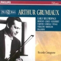 Arthur Grumiaux - Early Recordings '1993