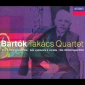 Béla Bartók - Bartók String Quartets Nos. 1, 3, and 5 '1998