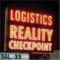Logistics - Reality Checkpoint (NHS134CD) '2008