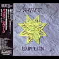 Savage (2) - Babylon (Japan) '1996
