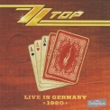 Zz-top - Live In Germany 1980 '2011