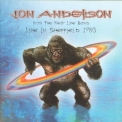 Jon Anderson - Live In Sheffield 1980 '2007