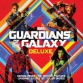 Tyler Bates - Guardians Of The Galaxy (Deluxe Editon) '2014