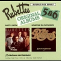 The Rubettes - Baby I Know (1976) / Sometime In Oldchurch (1978) '1992