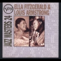 Ella Fitzgerald & Louis Armstrong - Verve Jazz Masters 24 '1994