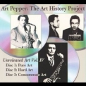 Art Pepper - Unreleased Art, Vol.4: The Art History Project Pure Art (1951-1960) (3CD) '2007