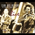 Club Des Belugas - Live Feat.anna Luca U.brenda Boykin (CD1) '2010