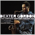 Dexter Gordon - The Complete Hamburg Concert 1974 (2CD) '2008