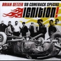Brian Setzer  - Ignition! '2001
