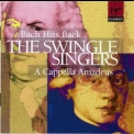 The Swingle Singers - A New A Capella Tribute (CD2): A Cappella Amadeus '1994