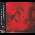 Rush - Clockwork Angels (WPCR-14471, JAPAN) '2012