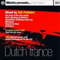 Seb Fontaine - Dutch Trance (Ministry Of Sound Magazine) '1999