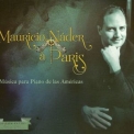 Mauricio Nader - Mauricio Nader A Paris: Musica Para Piano De Las Americas '2012