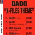 Dj Dado - X-files Theme '1996