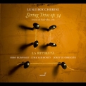La Ritirata - Luigi Boccherini - String Trios (CD 2) '2017