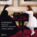 Robert Schumann - Humoreske - Sonata In F Sharp Minor (Angela Hewitt) '2007