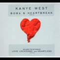 Kanye West - 808s & Heartbreak '2008