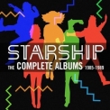Starship - The Complete Albums 1985-1989 '2020